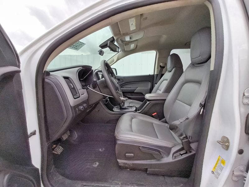 2019 CHEVROLET COLORADO 7