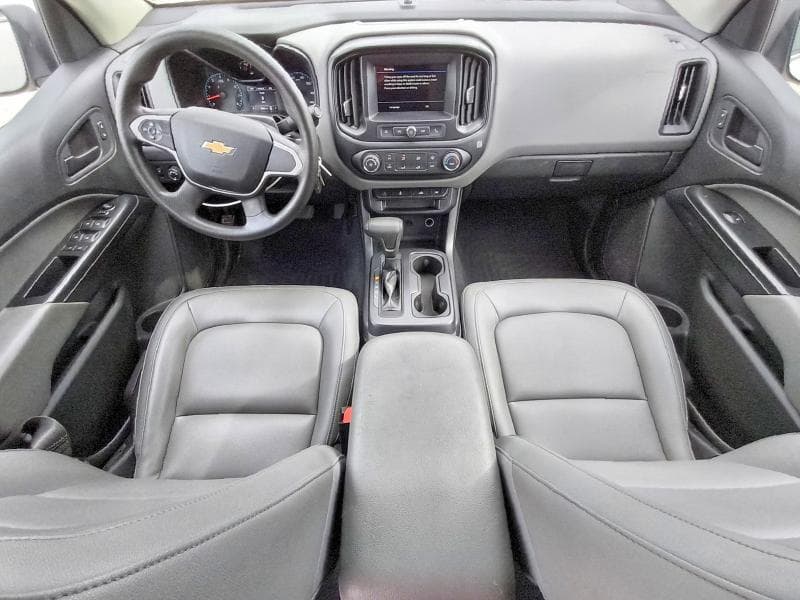 2019 CHEVROLET COLORADO 8