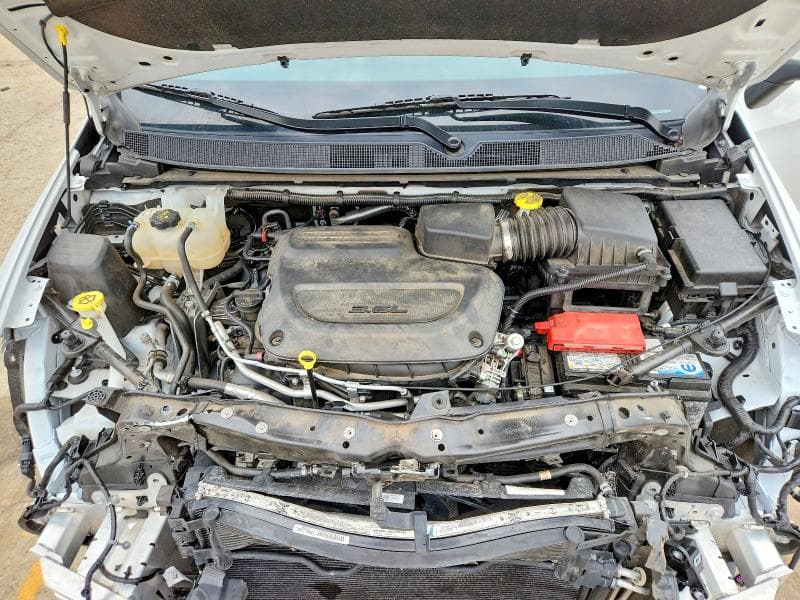 2023 CHRYSLER VOYAGER LX 12