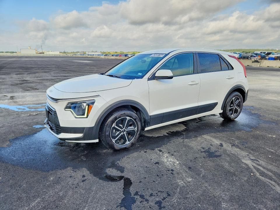 2026 KIA NIRO LX - 1