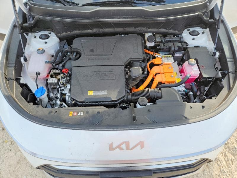 2026 KIA NIRO LX 12