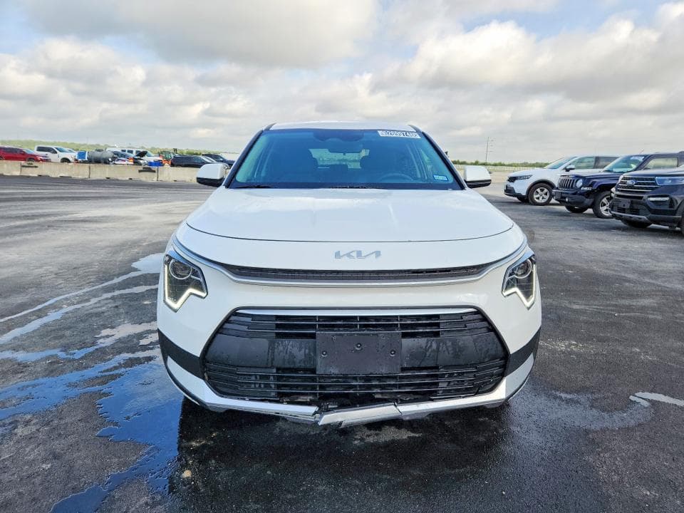 2026 KIA NIRO LX 5