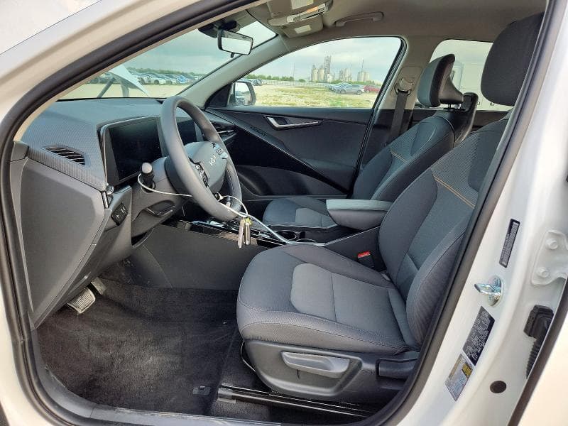 2026 KIA NIRO LX 7