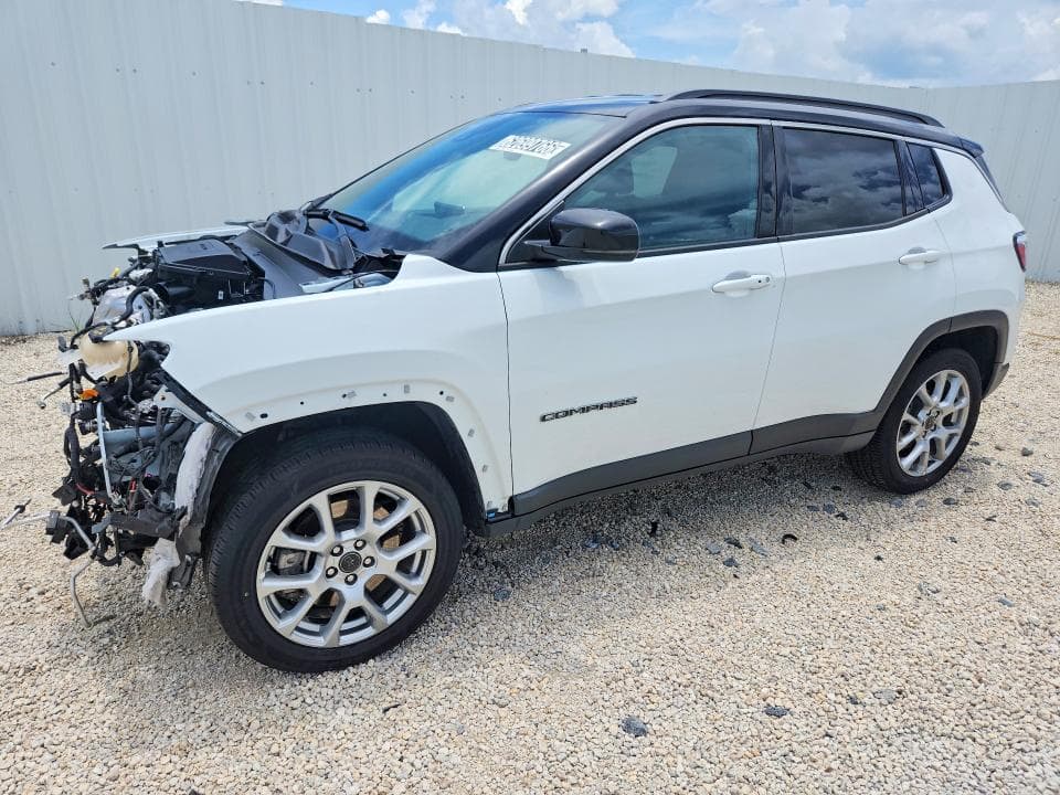2025 JEEP COMPASS LIMITED - 1