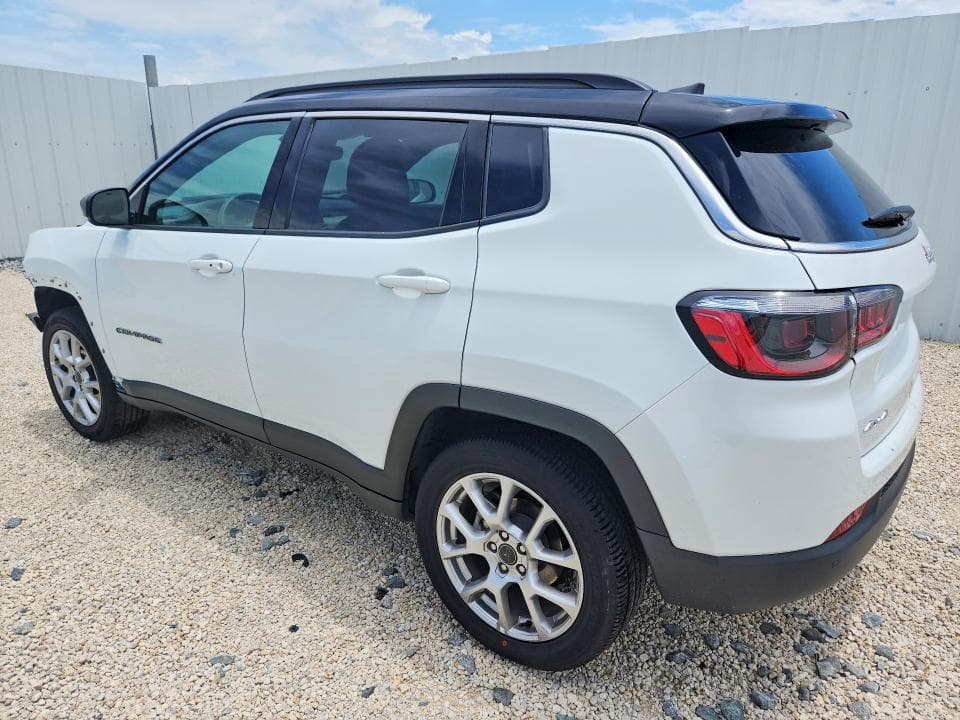2025 JEEP COMPASS LIMITED 2