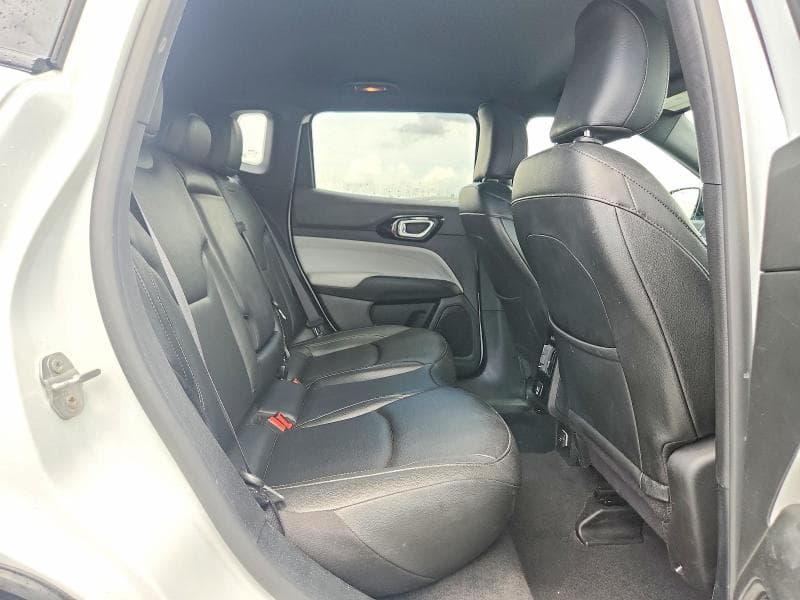 2025 JEEP COMPASS LIMITED 11