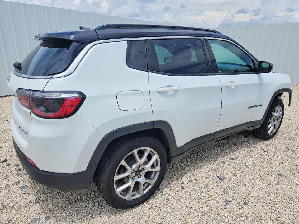 2025 JEEP COMPASS LIMITED 3