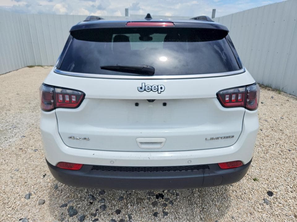 2025 JEEP COMPASS LIMITED 6