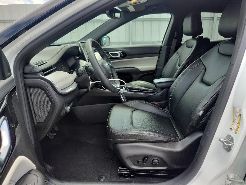 2025 JEEP COMPASS LIMITED 7