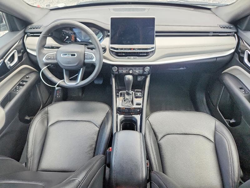 2025 JEEP COMPASS LIMITED 8