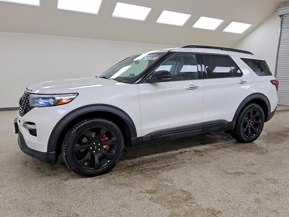 2021 FORD EXPLORER ST - 1
