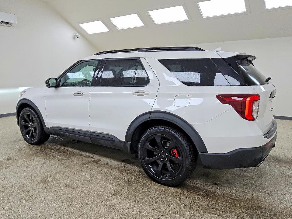 2021 FORD EXPLORER ST 2