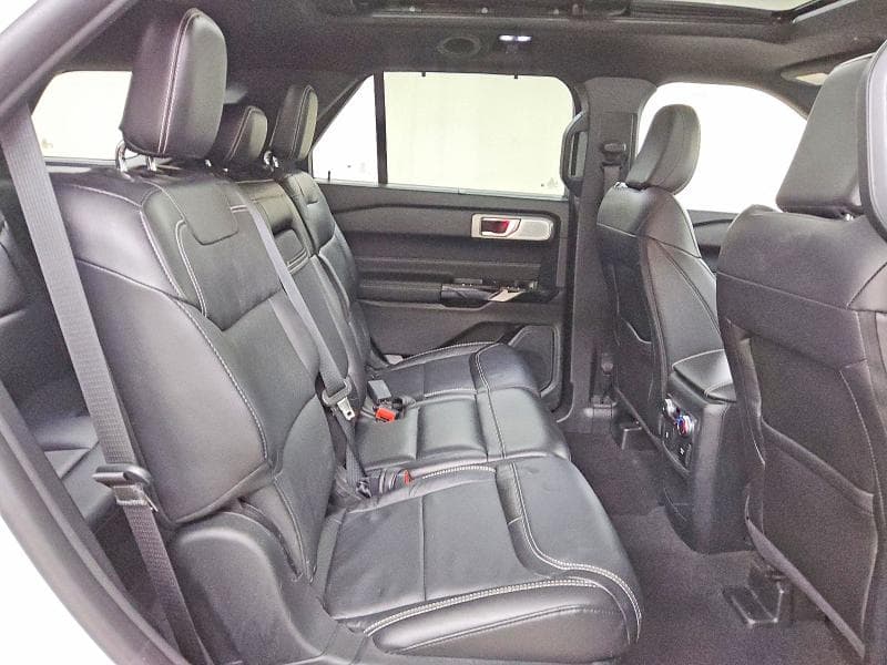 2021 FORD EXPLORER ST 11