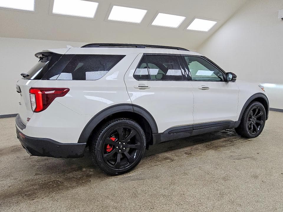 2021 FORD EXPLORER ST 3