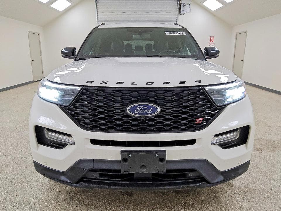 2021 FORD EXPLORER ST 5
