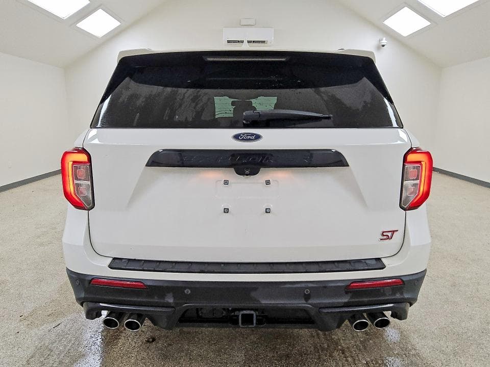 2021 FORD EXPLORER ST 6