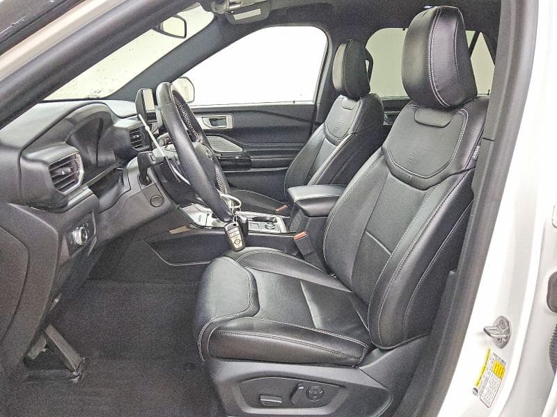 2021 FORD EXPLORER ST 7