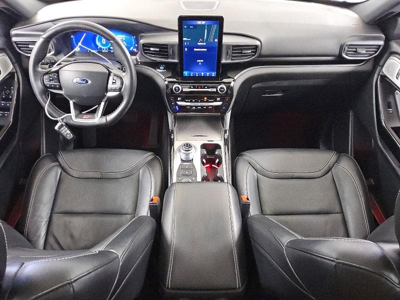 2021 FORD EXPLORER ST 8