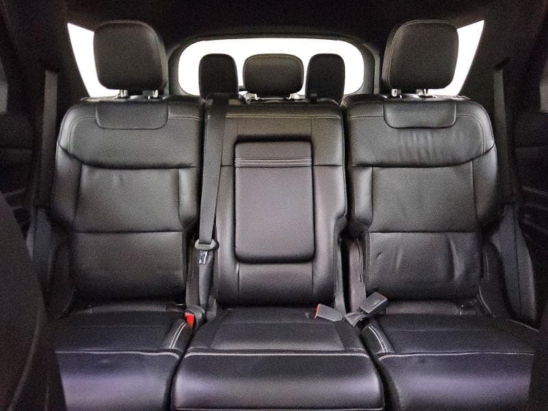 2021 FORD EXPLORER ST 10