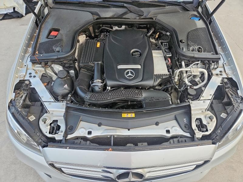 2017 MERCEDES-BENZ E 300 11