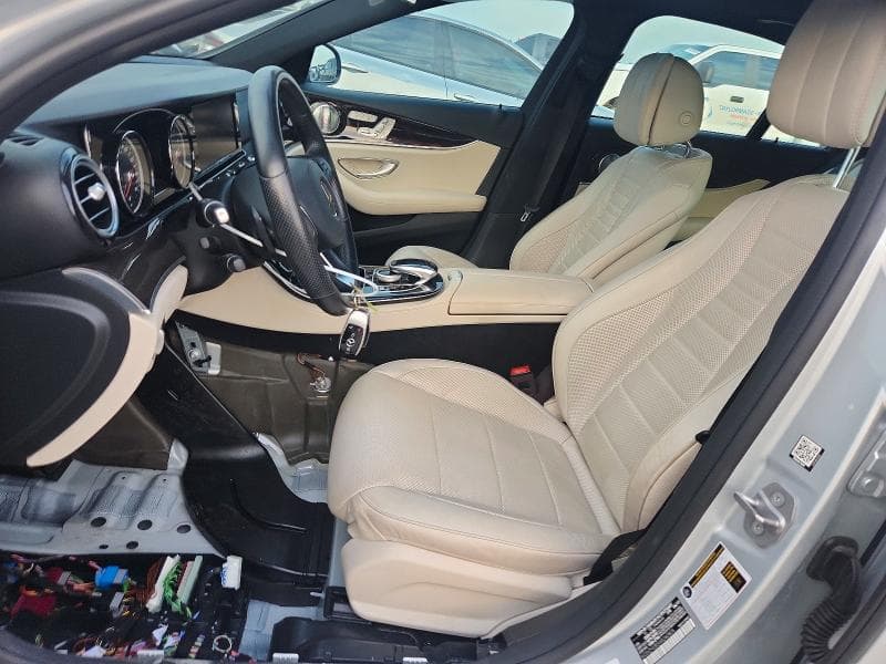 2017 MERCEDES-BENZ E 300 7