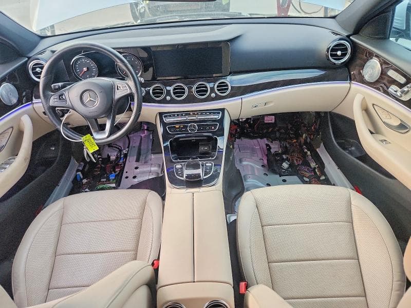 2017 MERCEDES-BENZ E 300 8