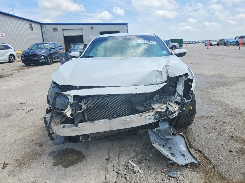 2019 HONDA CIVIC SPORT 5