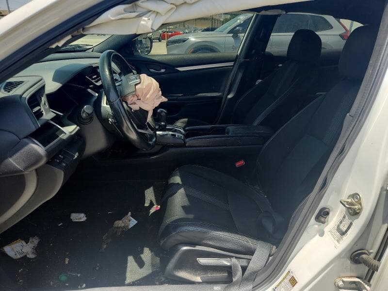 2019 HONDA CIVIC SPORT 7
