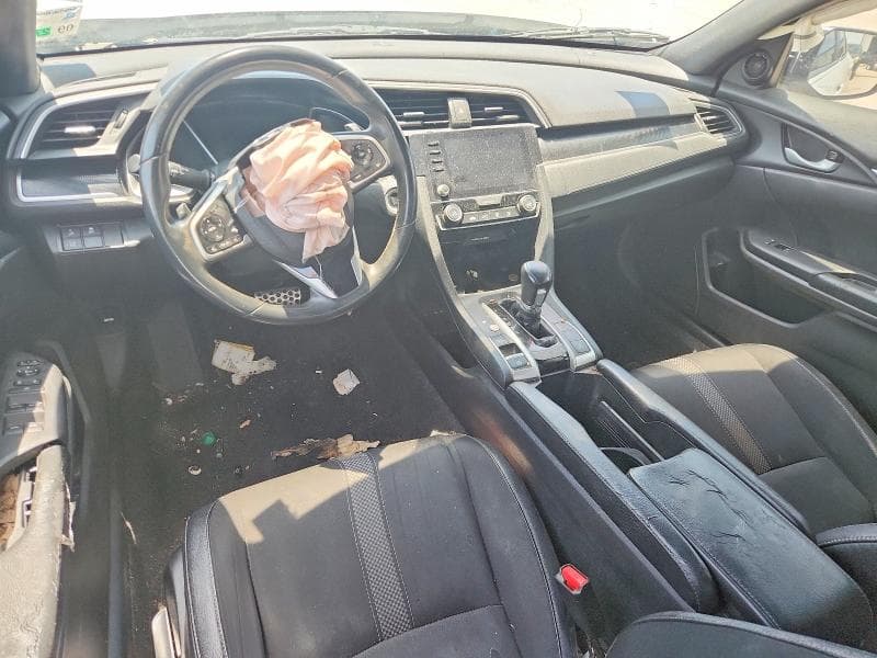 2019 HONDA CIVIC SPORT 8