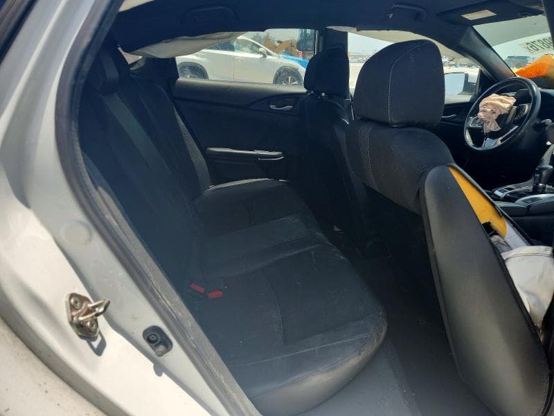 2019 HONDA CIVIC SPORT 10