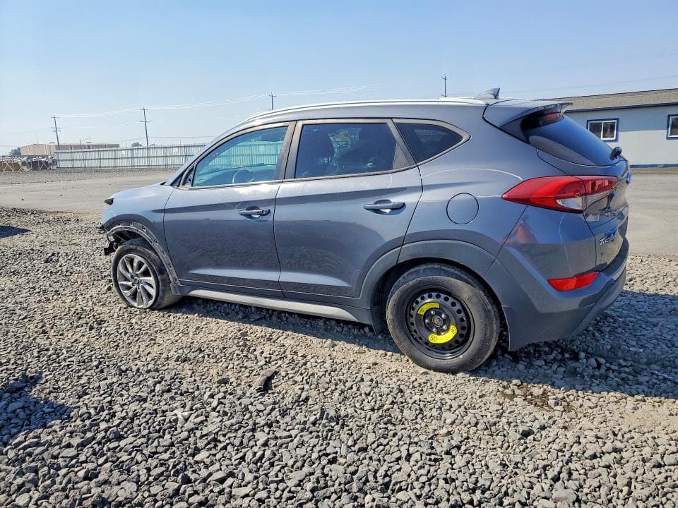 2017 HYUNDAI TUCSON SE PLUS 2