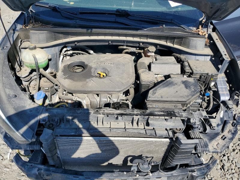 2017 HYUNDAI TUCSON SE PLUS 12