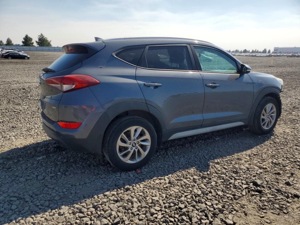 2017 HYUNDAI TUCSON SE PLUS 3