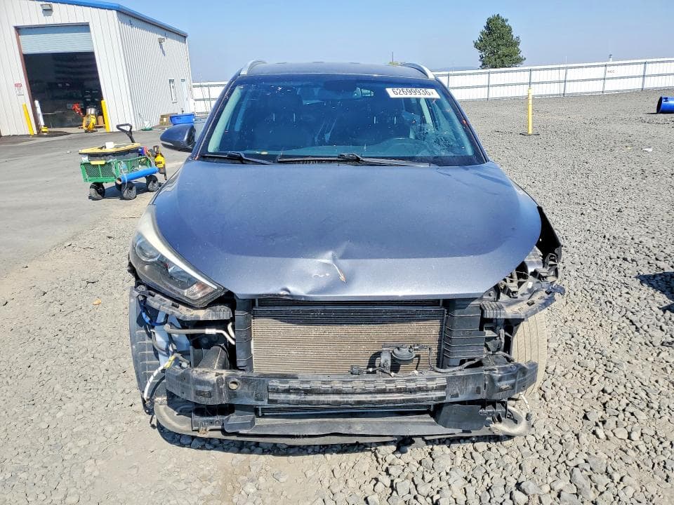 2017 HYUNDAI TUCSON SE PLUS 5