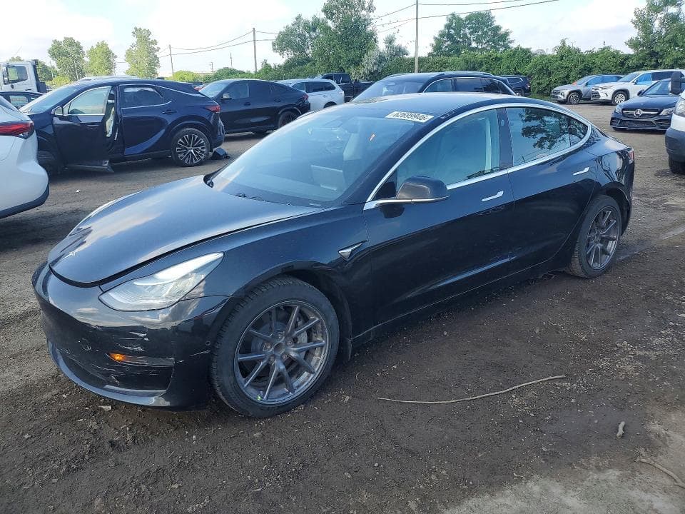 2018 TESLA MODEL 3 - 1