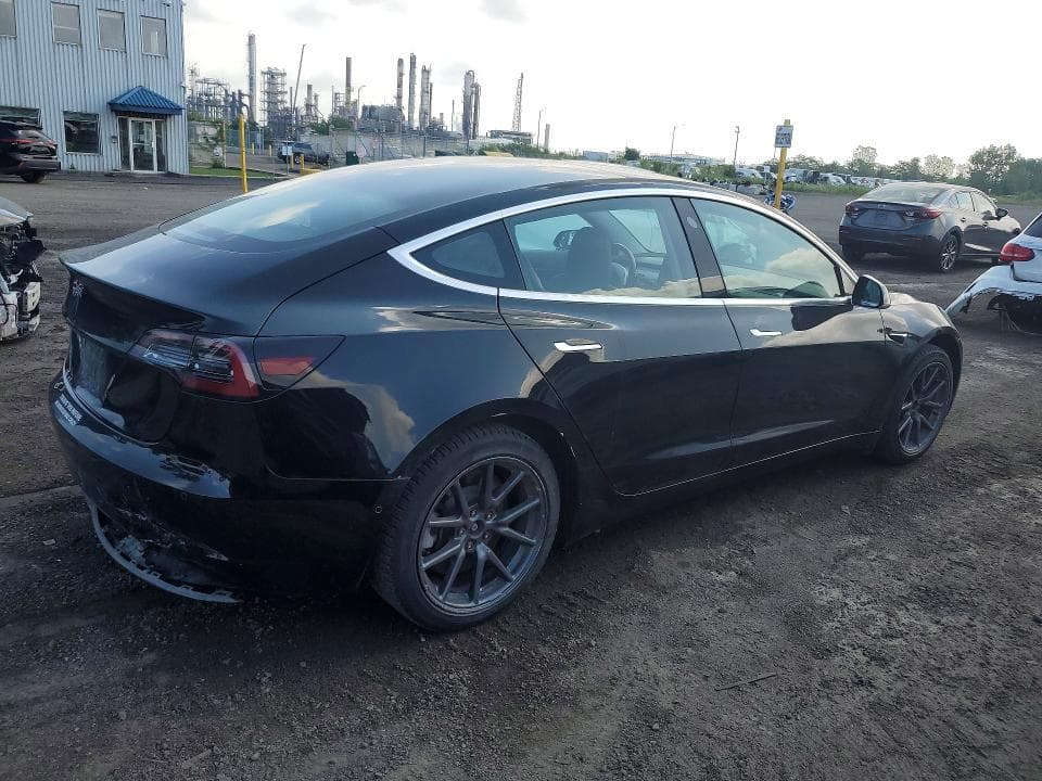 2018 TESLA MODEL 3 3