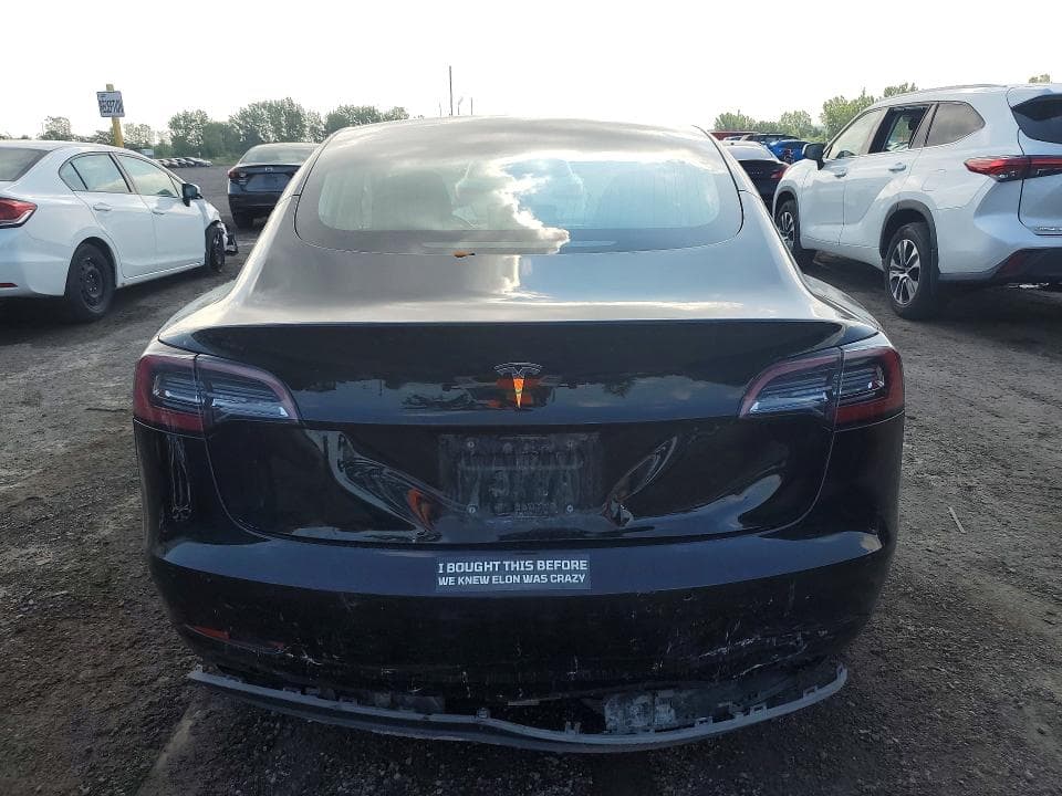 2018 TESLA MODEL 3 6