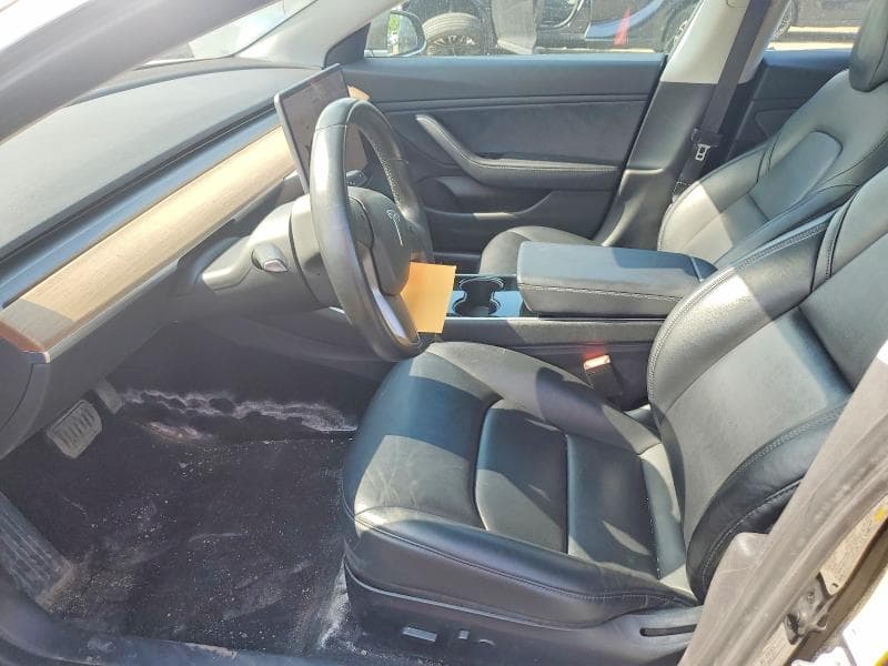 2018 TESLA MODEL 3 7