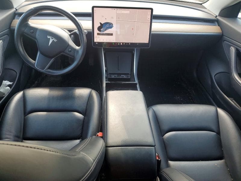 2018 TESLA MODEL 3 8