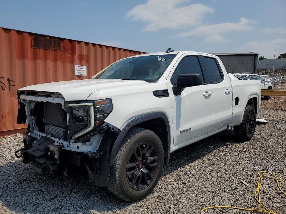 2024 GMC SIERRA C1500 ELEVATION - 1