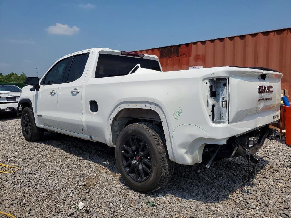 2024 GMC SIERRA C1500 ELEVATION 2