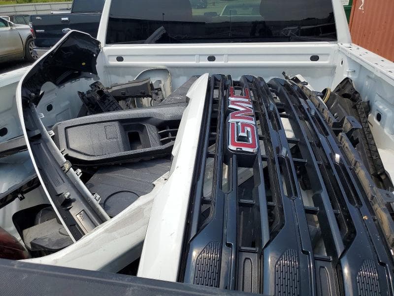 2024 GMC SIERRA C1500 ELEVATION 12
