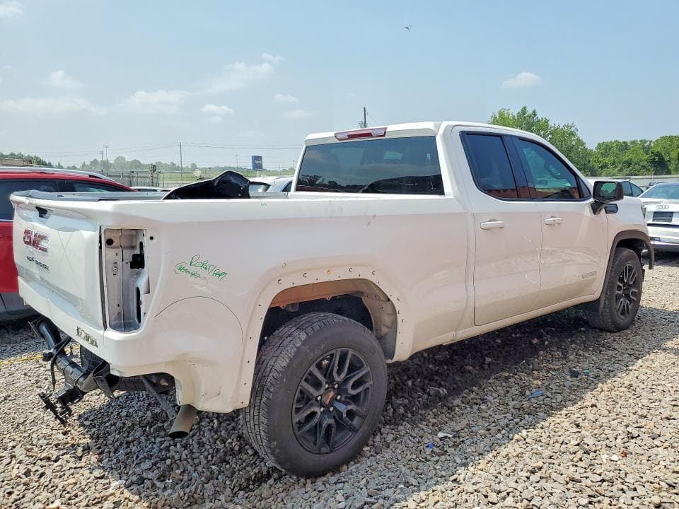 2024 GMC SIERRA C1500 ELEVATION 3