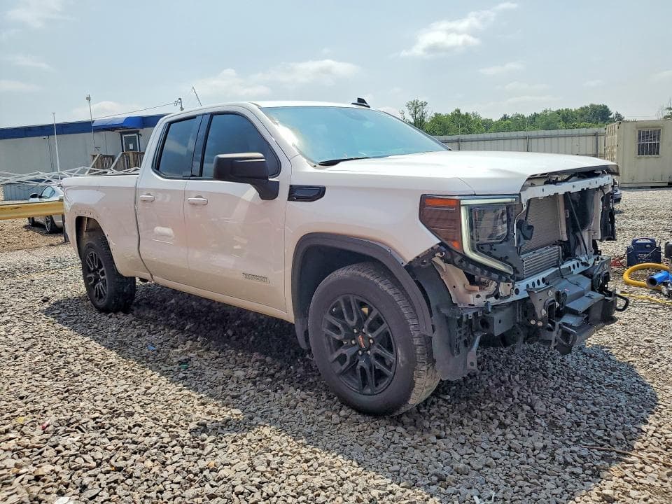 2024 GMC SIERRA C1500 ELEVATION 4