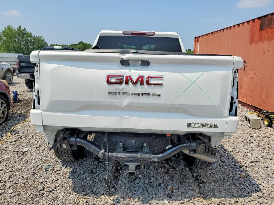 2024 GMC SIERRA C1500 ELEVATION 6