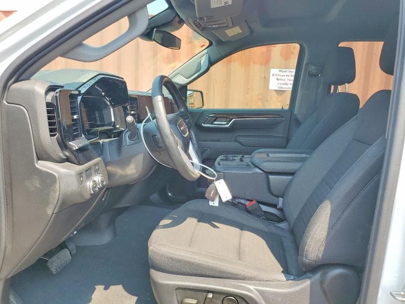 2024 GMC SIERRA C1500 ELEVATION 7
