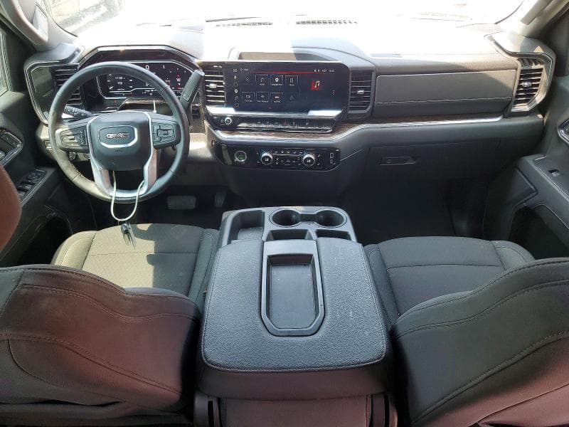 2024 GMC SIERRA C1500 ELEVATION 8