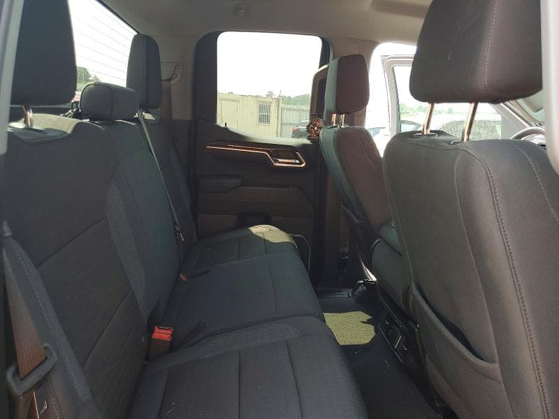 2024 GMC SIERRA C1500 ELEVATION 10