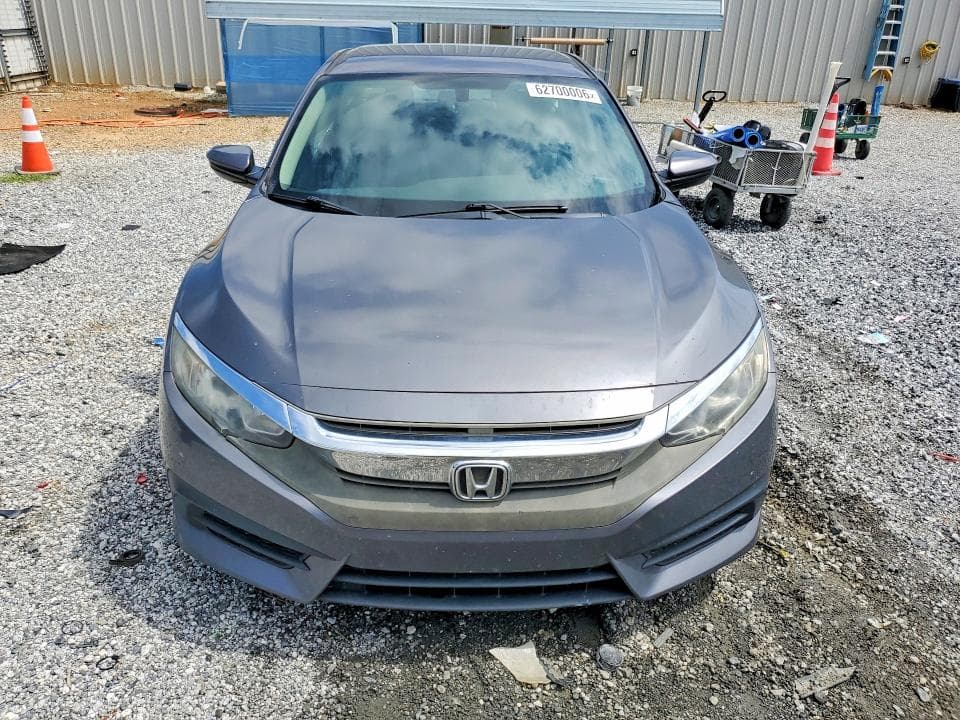 2018 HONDA CIVIC LX 5