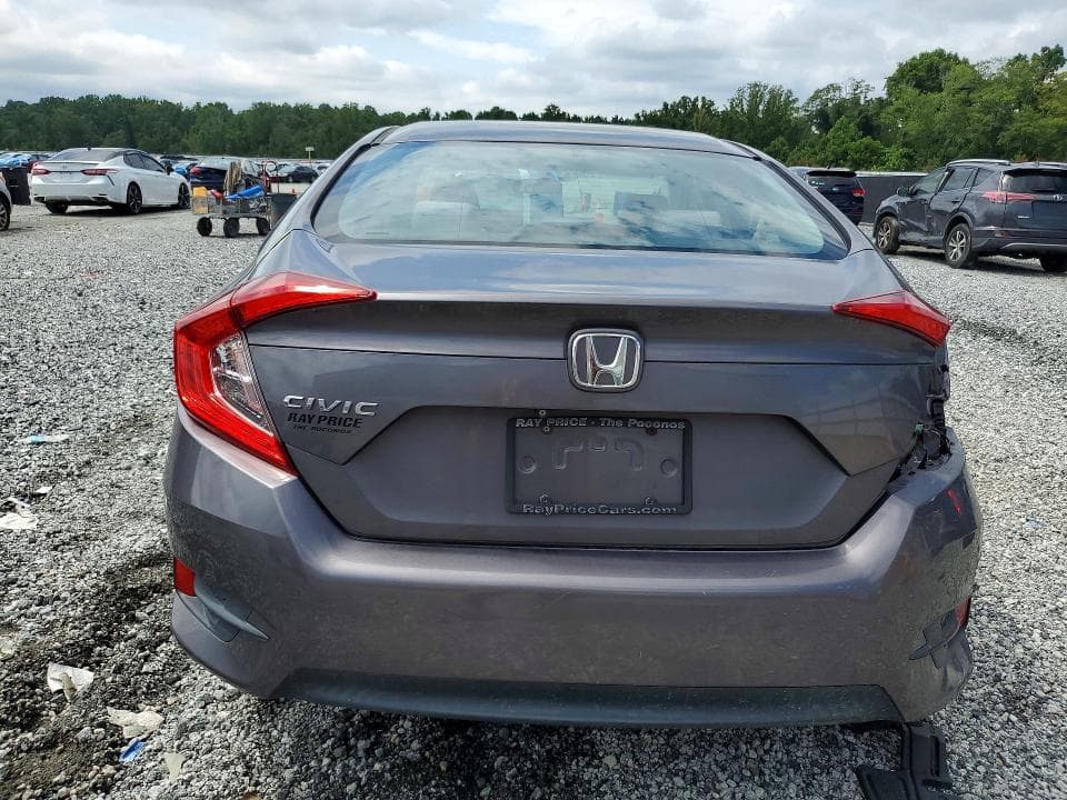 2018 HONDA CIVIC LX 6